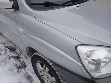 Авто KIA Sportage 2007 № 8480957