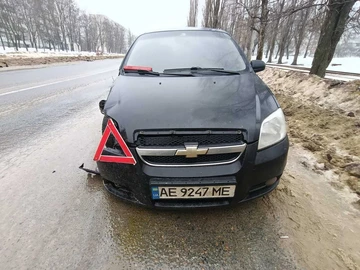 Авто Chevrolet Aveo 2006 № 8480958