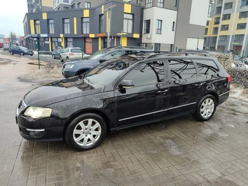 Авто Volkswagen Passat Variant 2007 № 8480959