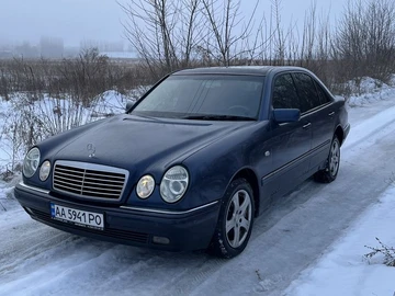Авто Mercedes 230 1996 № 8480962