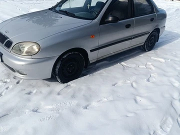 Авто Daewoo Sens 2008 № 8480970
