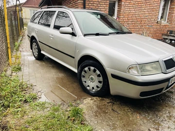Авто Skoda Octavia 2007 № 8480972