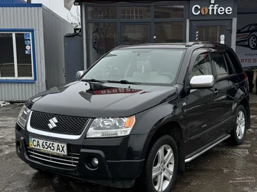 Авто Suzuki Grand Vitara 2006 № 8480973