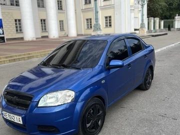 Авто Chevrolet Aveo 2007 № 8480974