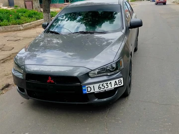 Авто Mitsubishi Lancer 2007 № 8480975