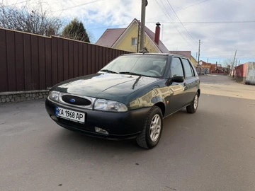 Авто Ford Fiesta 1997 № 8480976