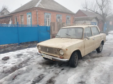 Авто ВАЗ 2101 1984 № 8480981