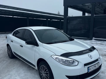 Авто Renault Fluence 2012 № 8480982