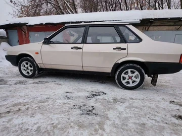 Авто ВАЗ 21099 2002 № 8480984