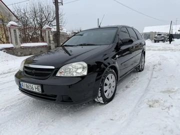 Авто Chevrolet Lacetti 2007 № 8480985