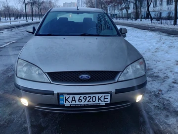Авто Ford Mondeo 2002 № 8480989