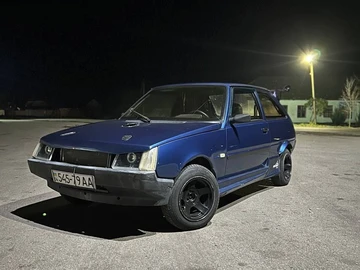 Авто ЗАЗ 1102 1999 № 8480992