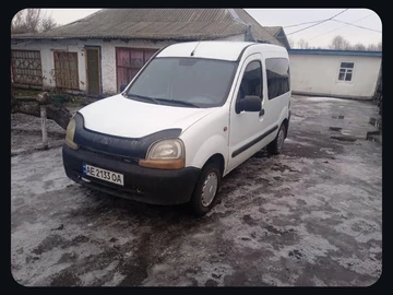 Авто Renault Kangoo Passenger 2000 № 8480993