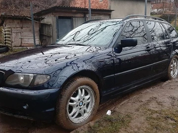 Авто BMW 3 Серия 2002 № 8480994