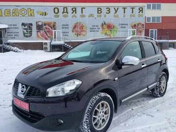 Авто Nissan Qashqai 2011 № 8480995
