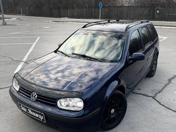 Авто Volkswagen Golf 2000 № 8481015