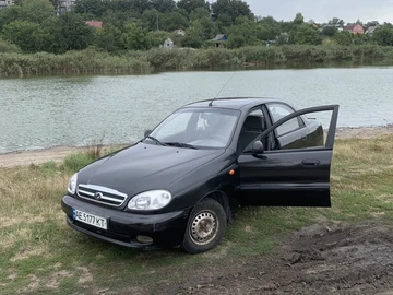 Авто ЗАЗ Sens 2009 № 8481016