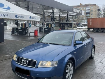 Авто Audi A4 2003 № 8481023