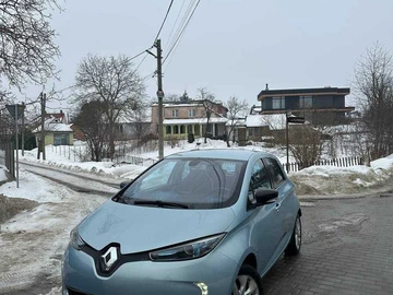 Авто Renault Zoe 2015 № 8481025