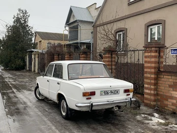 Авто ВАЗ 2101 1975 № 8481028