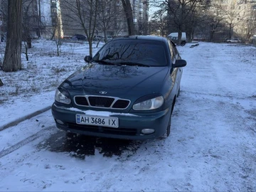 Авто Daewoo Sens 2005 № 8481031