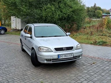 Авто Opel Astra 2004 № 8481032