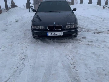 Авто BMW 5 Серия 1999 № 8481033