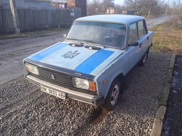 Авто ВАЗ 2105 1990 № 8481038