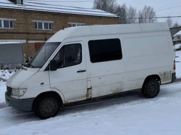 Авто Mercedes Sprinter 1999 № 8481040