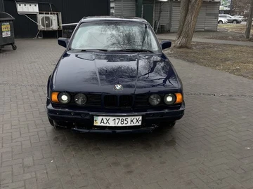 Авто BMW 5 Серия 1991 № 8481041