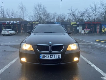 Авто BMW 3 Серия 2007 № 8481042