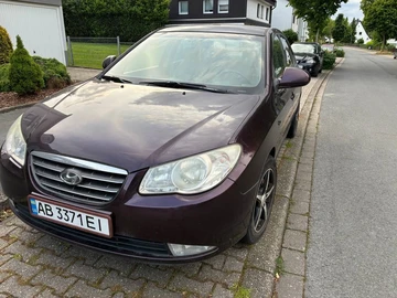 Авто Hyundai Elantra 2008 № 8481043
