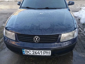 Авто Volkswagen Passat Variant 1997 № 8481044