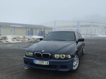 Авто BMW 5 Серия 2000 № 8481046