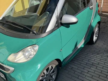 Авто smart Fortwo 2009 № 8481047