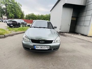 Авто ВАЗ 2170 Priora 2007 № 8481049