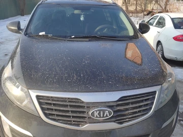 Авто KIA Sportage 2011 № 8481050