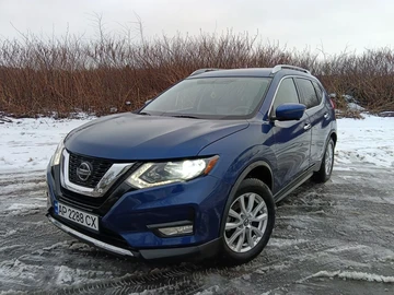 Авто Nissan Rogue 2017 № 8481053