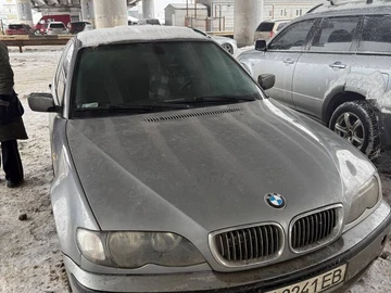 Авто BMW 3 Серия 2004 № 8481055