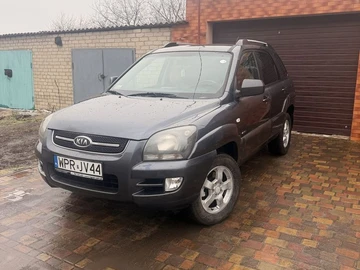 Авто KIA Sportage 2008 № 8481059