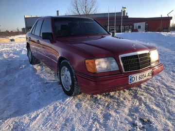 Авто Mercedes 200 1995 № 8481060