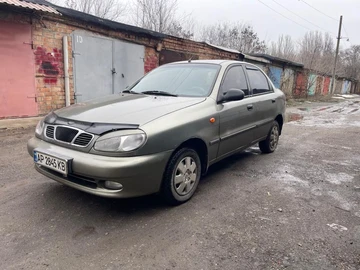 Авто Daewoo Lanos Sens  2006 № 8481061