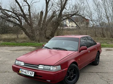 Авто Mazda 626 1989 № 8481063