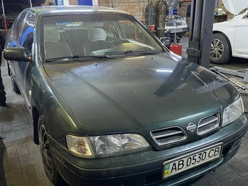 Авто Nissan Primera 1996 № 8481064
