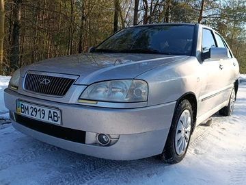 Авто Chery Amulet 2008 № 8481065
