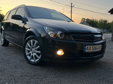 Авто Opel Astra 2008 № 8481067