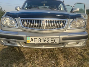 Авто ГАЗ 31105 2004 № 8481068