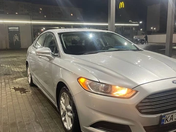 Авто Ford Fusion 2014 № 8481071