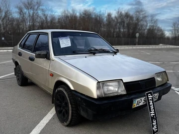 Авто ВАЗ 21099 1998 № 8481072