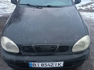 Авто Daewoo Lanos Sens  2008 № 8481134
